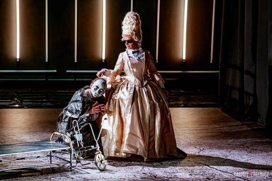 Il trionfo del Tempo e del Disinganno — zdjęcie ze spektaklu